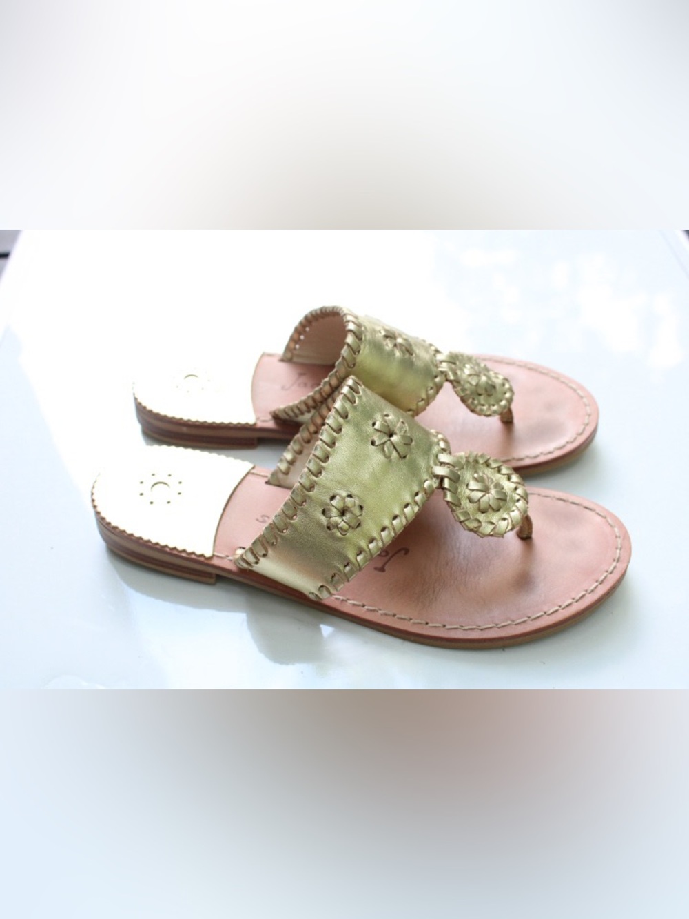 Jack Rogers sandals